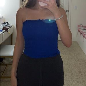 Tube top